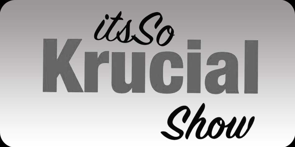 its so krucial podcast