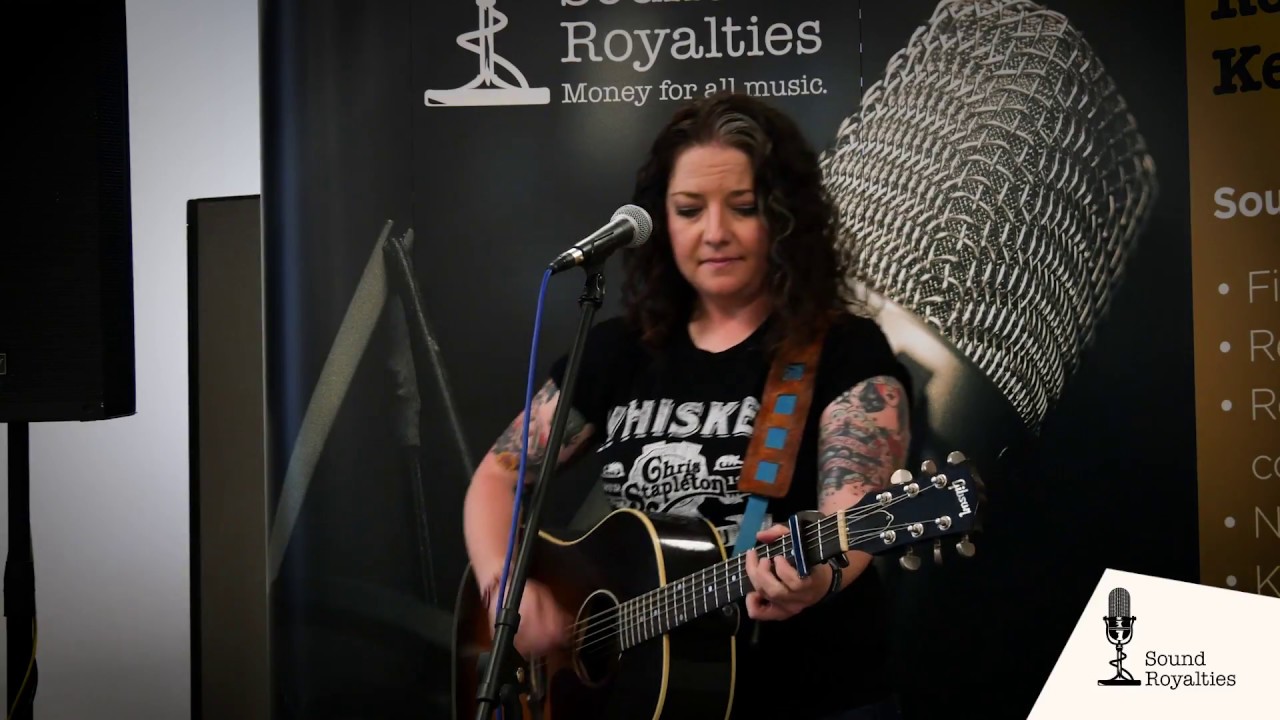 Ashley McBryde Fat and Famous Sound Royalties